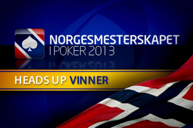 NM i Poker 2013 Heads-up - Pål Strand Larsen vant 0001 NM i Poker 2013 Heads-up - Pål Strand Larsen vant 0001