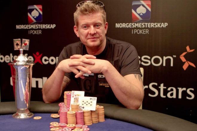 Andres Smådal – Norgesmester Main Event 2013 0001 Andres Smådal – Norgesmester Main Event 2013 0001
