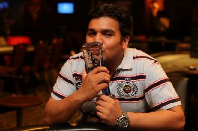Amit Jain takes lead in India Player of the Year standings 0001 Amit Jain takes lead in India Player of the Year standings 0001