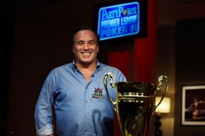 Dan Shak remporte la PartyPokerPremier League VI (450.000$)