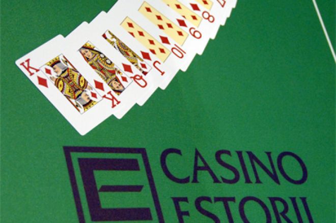 Etapa 6 Casino Poker Series Estoril - 29 a 31 de Março 0001