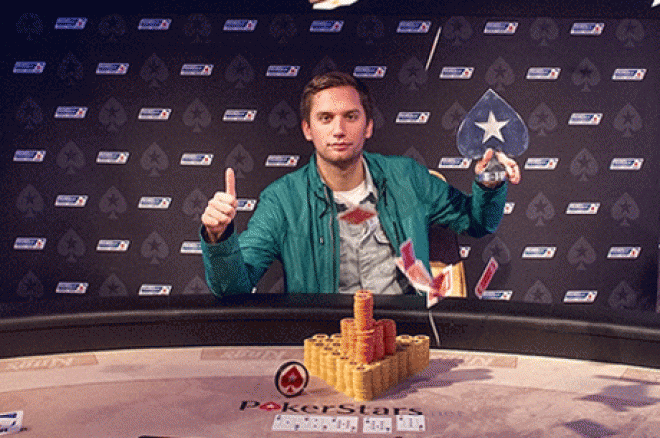 Eureka Poker Tour Rozvadov Main Event: Bart Lybaert je Pobednik 0001 Eureka Poker Tour Rozvadov Main Event: Bart Lybaert je Pobednik 0001
