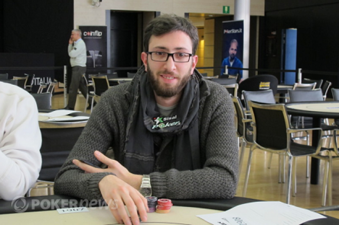 GD Poker WPT National Venezia: Bertolucci in orbita, tiene 