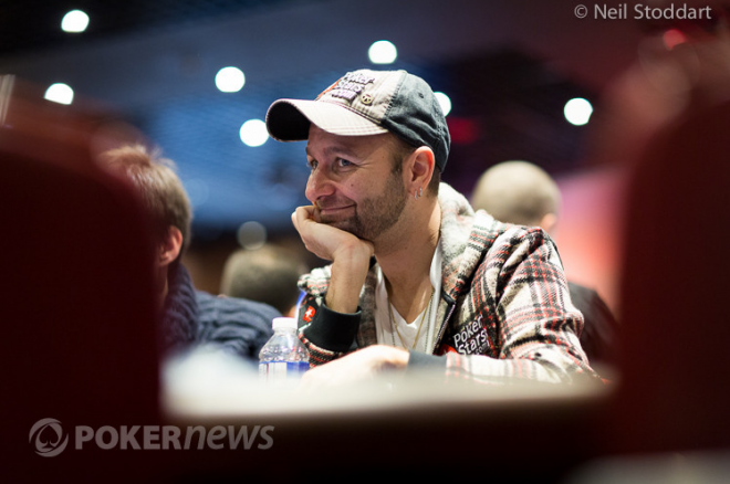 World Series of Poker 2013 : Daniel Negreanu dévoile son programme
