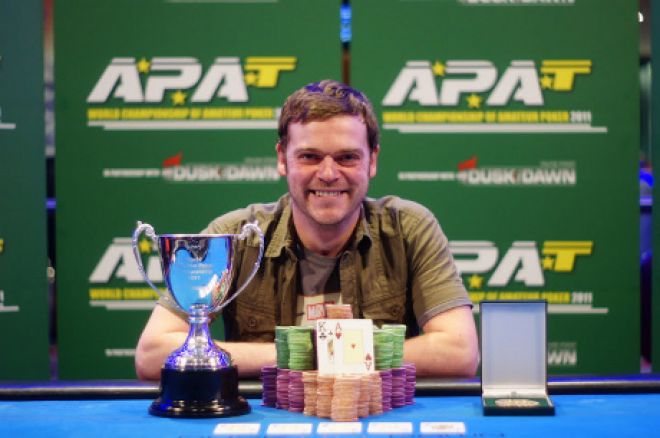APAT World Championship Of Amateur Poker Begins Thursday 0001 APAT World Championship Of Amateur Poker Begins Thursday 0001
