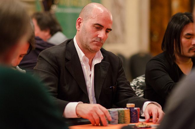 WPT Venice Grand Prix  Jours 1 : Stephen Behm chipleader, Ludovic Lacay 6ème