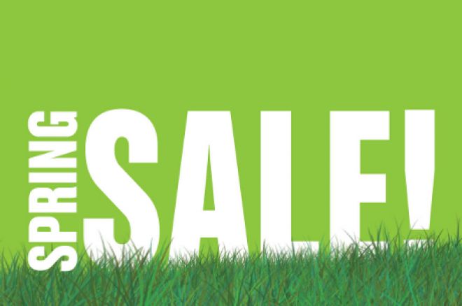 iPoker Network Spring Sales iPoker Network Spring Sales