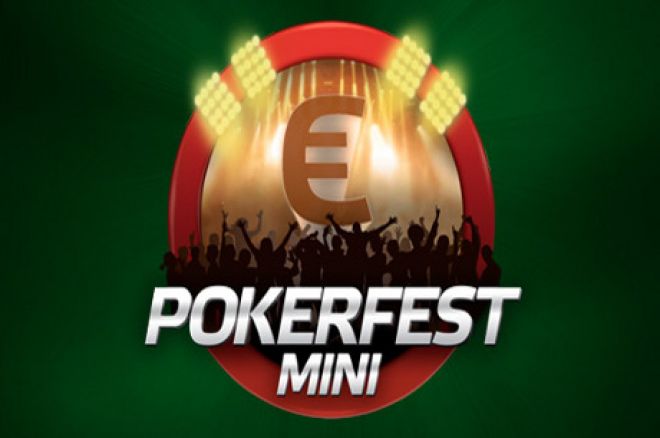 PartyPoker.fr : 100.000€ garantis pour le festival Pokerfest Mini