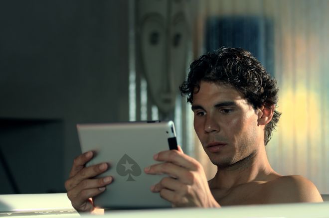 Pokerstars lanza con Rafa Nadal nuevos anuncios publicitarios. 0001