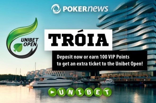 Unibet Open Tickets