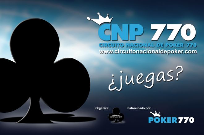 Nuevos clasificatorios para el CNP770 Málaga 0001