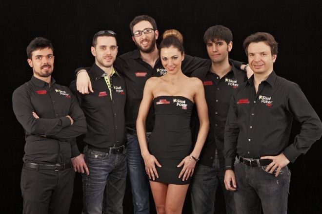 Sisal Poker: ecco il magnifico Team Pro 2013! 0001