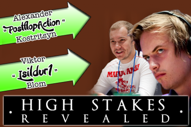 High Stakes Revealed - De vijf grootste potten en de resultaten van het 1e kwartaal van 2013 High Stakes Revealed - De vijf grootste potten en de resultaten van het 1e kwartaal van 2013
