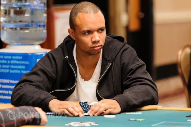 Phil Ivey a remporté 736.844$ en 48 heures sur Full Tilt Poker