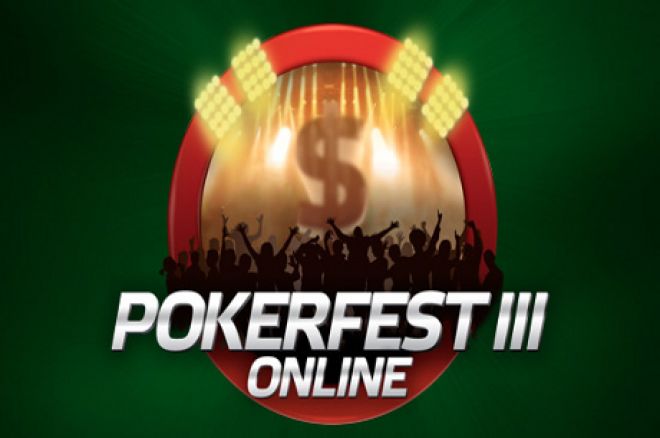 PartyPoker Weekly: The Biggest Ever Pokerfest Starts April 21 0001