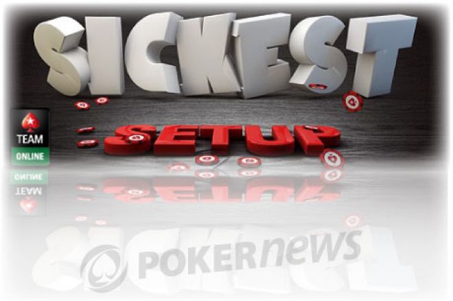 sickest setup pokerstars sickest setup pokerstars