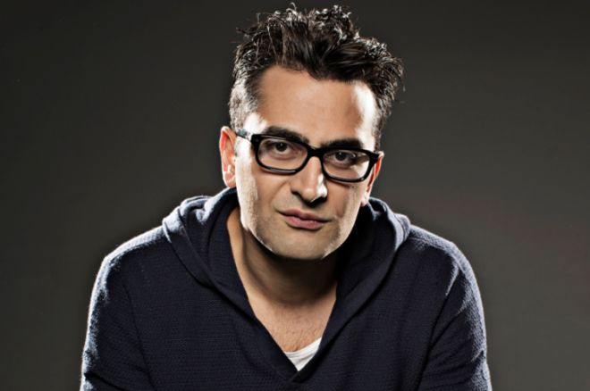 Mercato poker : Antonio Esfandiari  signe chez Ultimate Poker (interview poker)