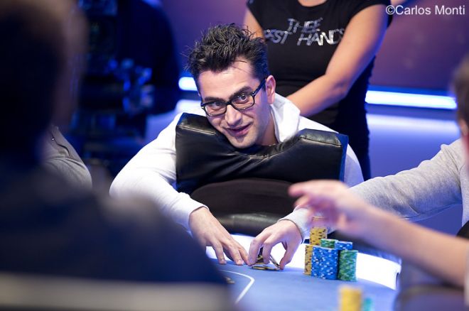Esfandiari è il nuovo ambasciatore di Ultimate Poker 0001