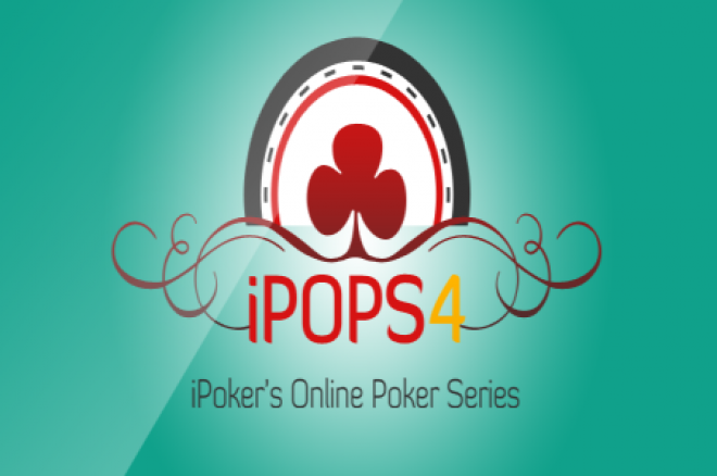 IPoker网络发布第四届iPOPS 0001 IPoker网络发布第四届iPOPS 0001