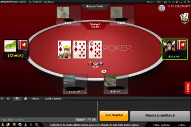 Zynga Launches Real-Money Online Poker in United Kingdom