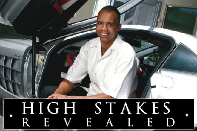 High Stakes Revealed - Antonius herstelt volledig van downswing High Stakes Revealed - Antonius herstelt volledig van downswing
