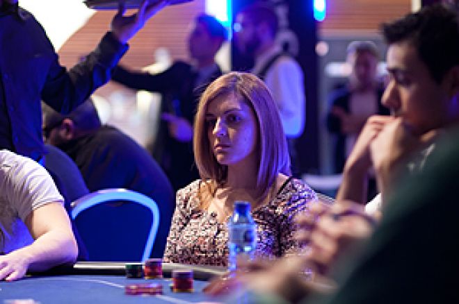 Ladys del Estrellas Poker Tour Valencia 2013 0001