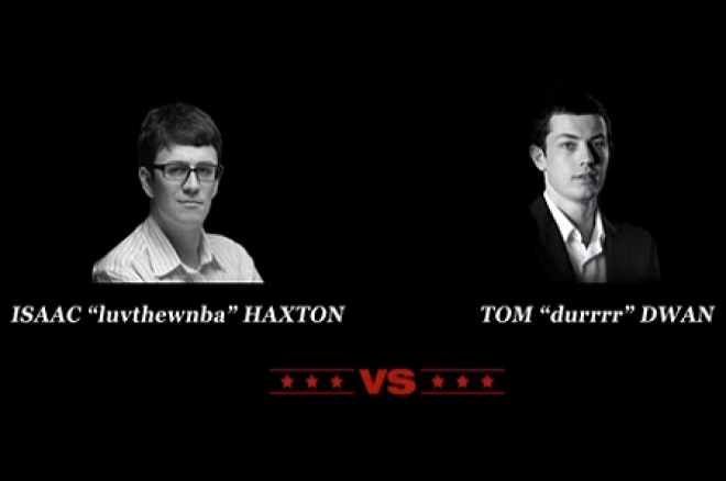 Team PokerStars vs The Professionals, Haxton vs 