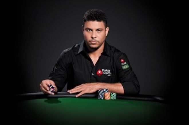 Fotbalová hvězda Ronaldo se připojuje k PokerStars 0001 Fotbalová hvězda Ronaldo se připojuje k PokerStars 0001
