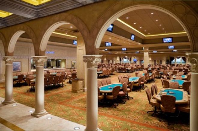 Borgata Poker Room