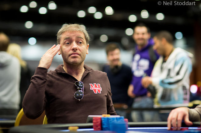 World Poker Tour Barcellona Day1A: Bevand leader, out Pescatori 0001