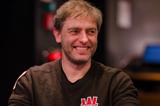 2013 World Poker Tour Barcelona Día 1a: Bevand el más rápido 0001