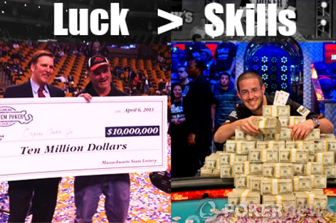 A Boston, le poker loto paie plus que le Main Event WSOP