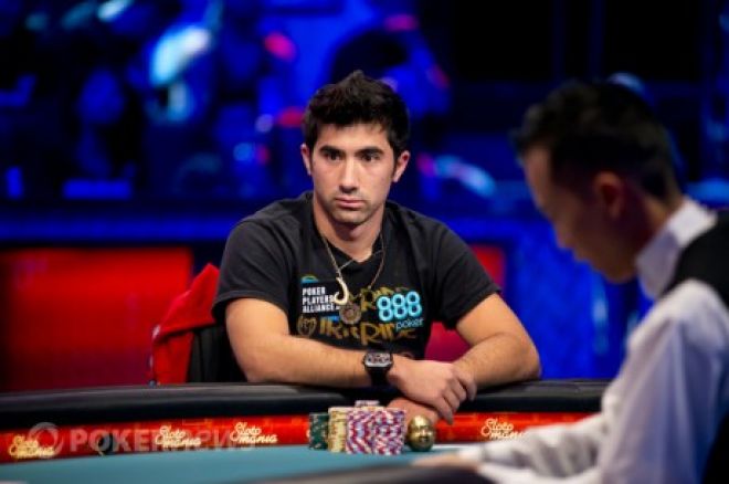2012 WSOP主赛事亚军Jesse Sylvia参战WSOP亚太赛 0001 2012 WSOP主赛事亚军Jesse Sylvia参战WSOP亚太赛 0001