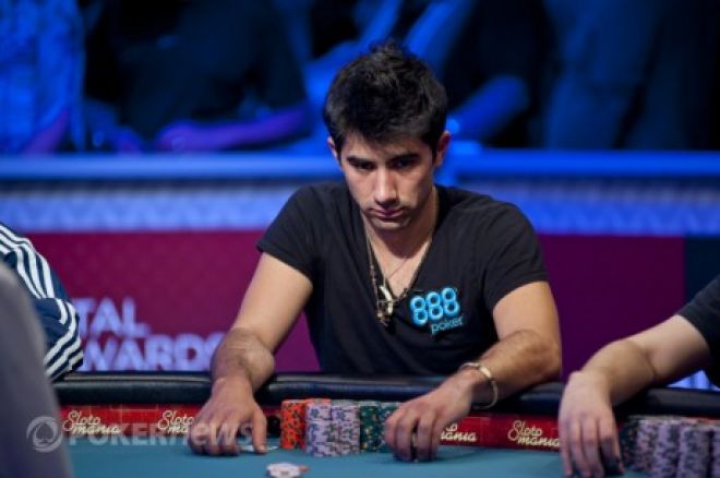Jesse Sylvia w wywiadzie dla PokerNews 0001 Jesse Sylvia w wywiadzie dla PokerNews 0001
