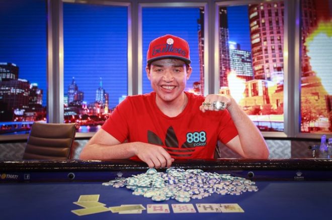 WSOP APAC Event #2 PLO : Jim "MrBigQueso" Collopy vainqueur (69.662$ AUD)