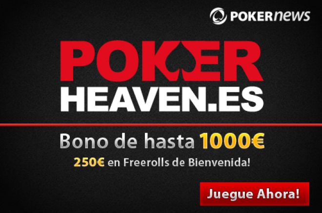 Poker Heaven muchos Torneos y Freeroll 250€ Garantizados. 0001 Poker Heaven muchos Torneos y Freeroll 250€ Garantizados. 0001