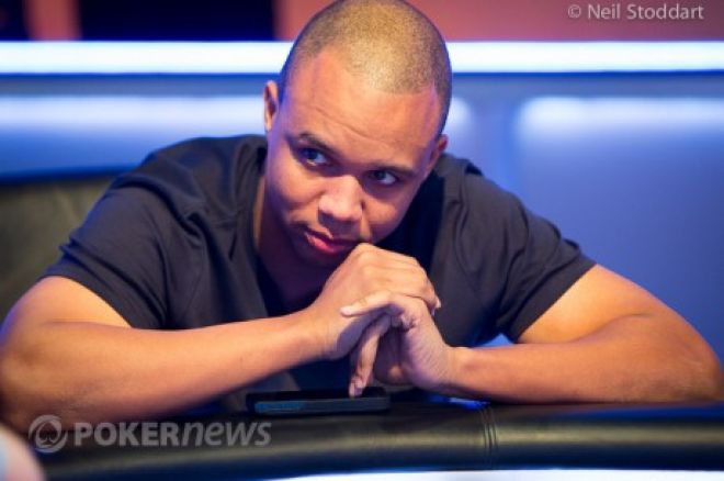 Phil Ivey laimi WSOP Asia Pacific #3 mixed turnyrą 0001 Phil Ivey laimi WSOP Asia Pacific #3 mixed turnyrą 0001