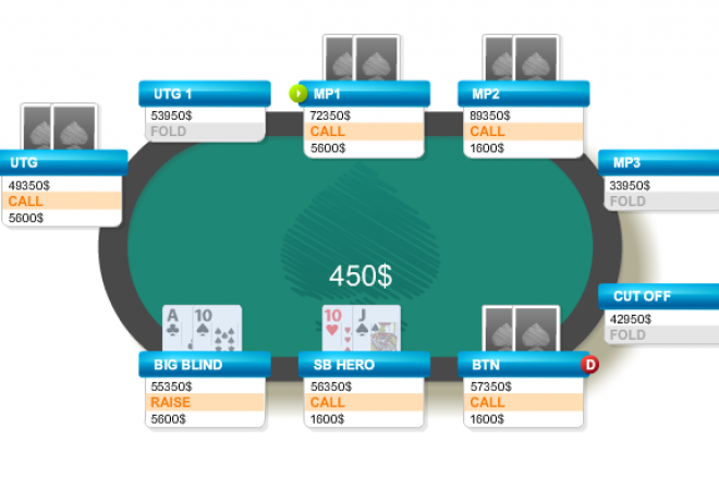 Poker strategy: il floating nei tornei live a basso buy in 0001