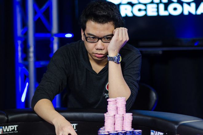 Chanracy Khun mistrzem World Poker Tour Barcelona 0001 Chanracy Khun mistrzem World Poker Tour Barcelona 0001