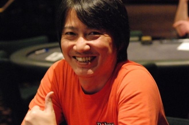 日本人ポーカープレーヤー、Masaaki Kagawaとは? 0001 日本人ポーカープレーヤー、Masaaki Kagawaとは? 0001