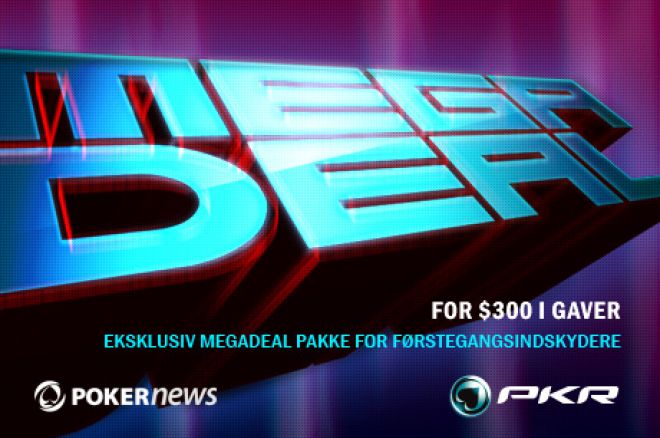 PKR MEGADEAL PKR MEGADEAL