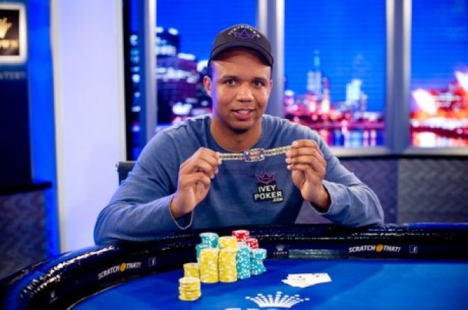 WSOP APAC, 필 아이비의 브레이슬릿 #9, 확정된 팀 아시아... 0001 WSOP APAC, 필 아이비의 브레이슬릿 #9, 확정된 팀 아시아... 0001