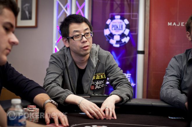 WSOP APAC Main Event Jour #2 : Winfred Yu chipleader, Daniel Negreanu 4ème