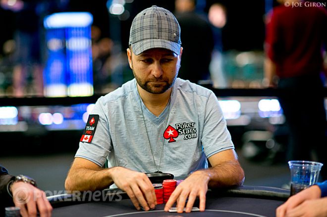Daniel Negreanu Daniel Negreanu