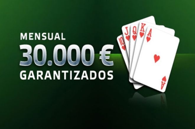 PartyPokerSemanal: 30.000€ garantizados, 1.000€ de bankroll, 40€ gratis y más 0001