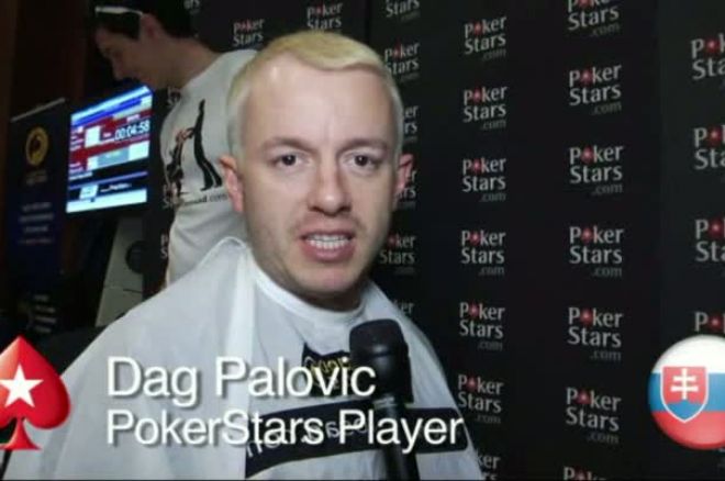 Šest týdnů pokerového života Team PokerStars Pro Daga Paloviče 0001 Šest týdnů pokerového života Team PokerStars Pro Daga Paloviče 0001