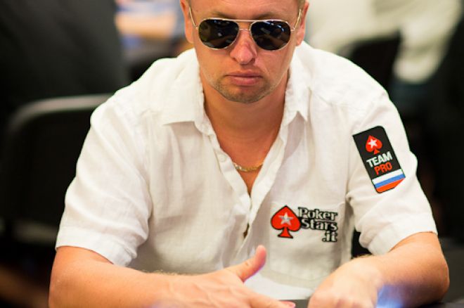 PokerStars Pro Александр Кравченко -Турнирные дни требуют большой физической выносливости. 0001 PokerStars Pro Александр Кравченко -Турнирные дни требуют большой физической выносливости. 0001