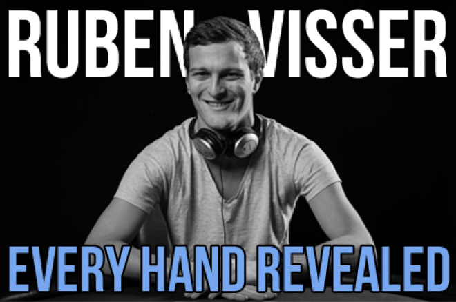Ruben Visser: Every Hand Revealed - Haglund bust, heads-up tegen Visockis (deel 4) Ruben Visser: Every Hand Revealed - Haglund bust, heads-up tegen Visockis (deel 4)