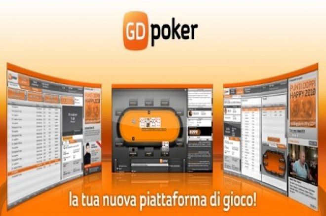 GD Poker premia i vincitori della rake race di marzo. A giugno la prossima 0001