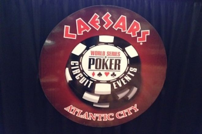 caesars palace daily poker tournament schedule
